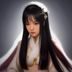 原神涩图画师蒙德风吟的头像，擅长蒙德系角色的写实风格插画，以细腻光影表现著称