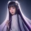 用户原神创作者小白的头像，原神涩图新手画师与同人创作爱好者