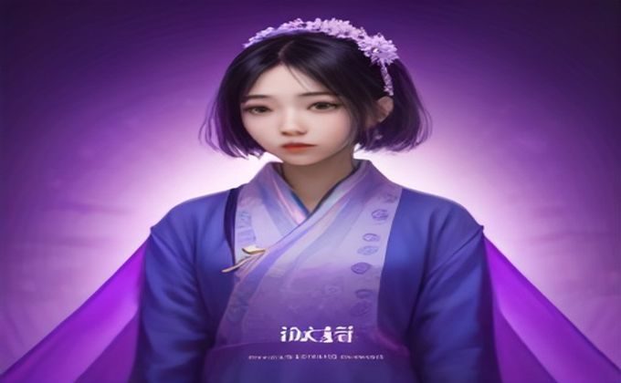 2026年原神涩图创作趋势分析封面图，展示AI辅助创作与手绘风格的融合趋势，色彩丰富的角色插画场景